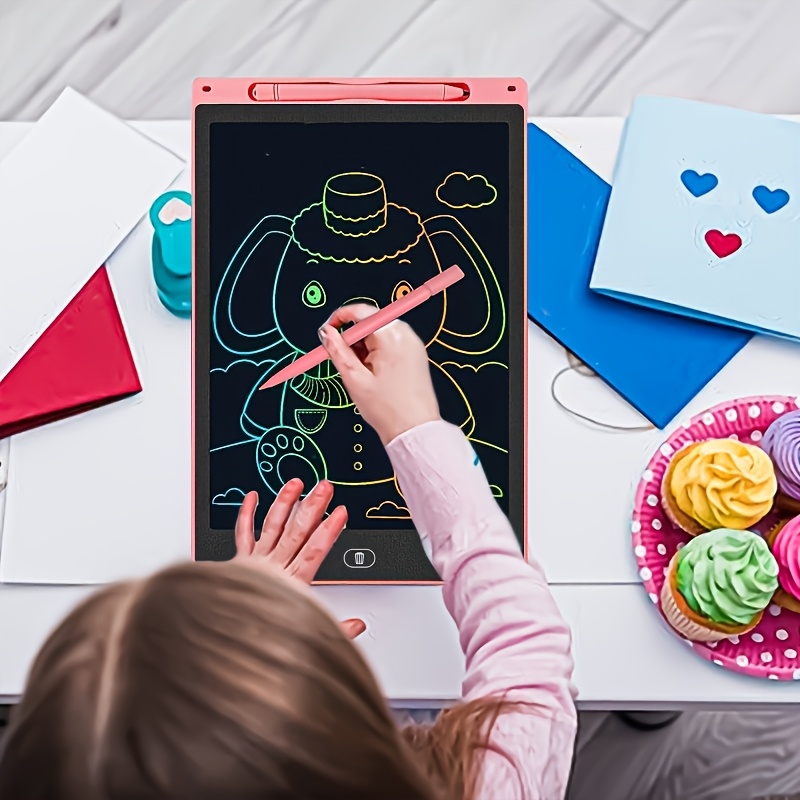 30pcs of 8.5 Inch LCD Drawing  - Kids Toys Learning 评论和价格