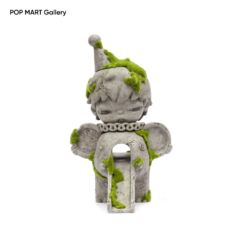 POP MART Hirono Elephant Slide - Kids Toys Elephant 评论和价格
