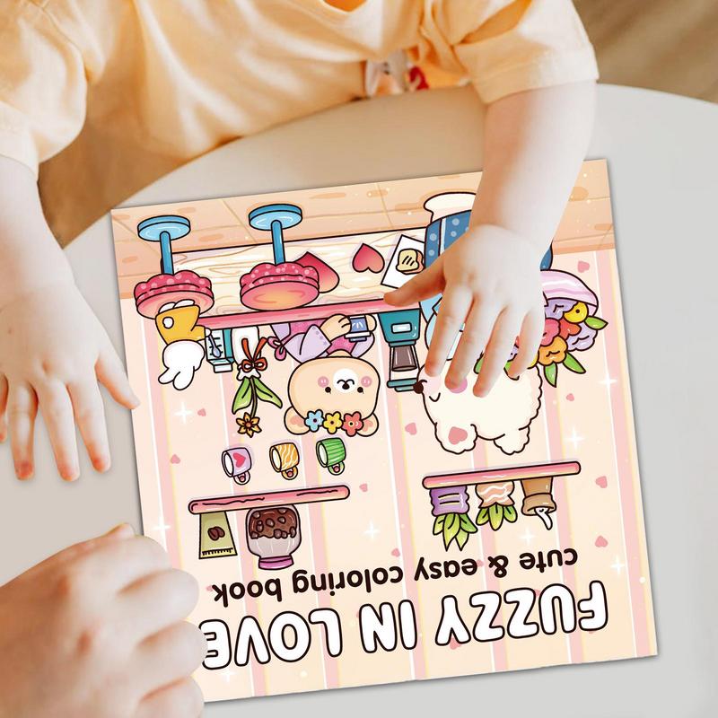 Coloring Book for Kids Colorin - Kids Toys Drawing Easy 评论和价格