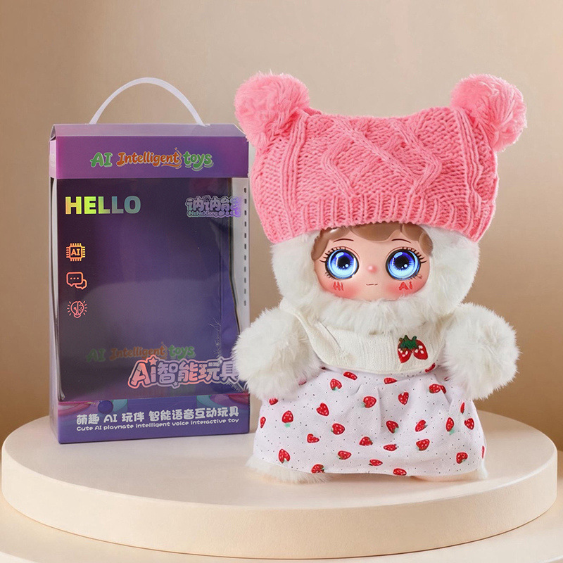 AI Bear Plush Toy Smart Talkin - Kids Toys Learning 评论和价格