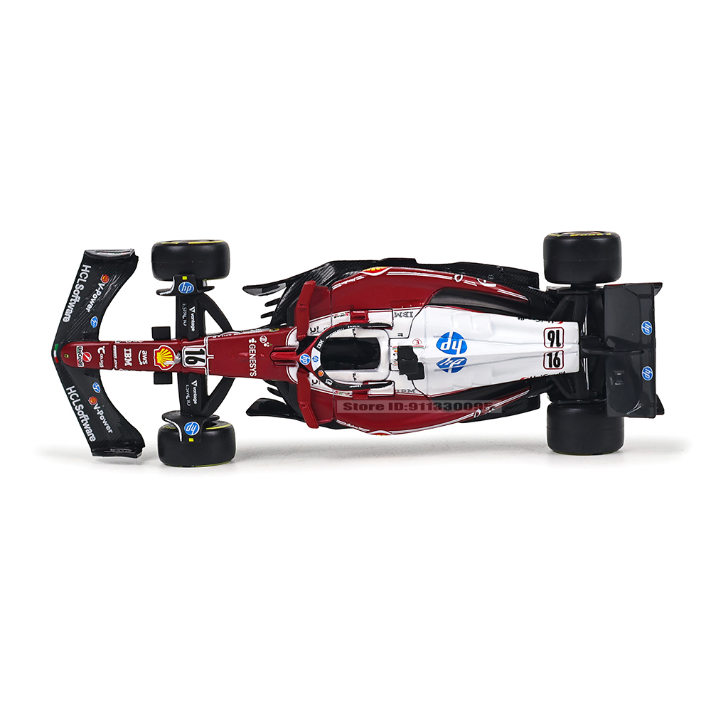 Bburago 1:43 2025 F1 Ferrari S - Kids Toys John Lewis 评论和价格