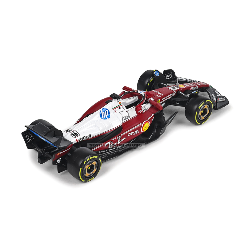 Bburago 1:43 2025 F1 Ferrari S - Kids Toys John Lewis 评论和价格