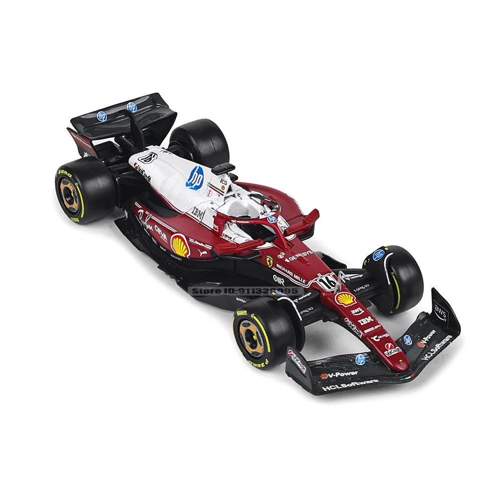 Bburago 1:43 2025 F1 Ferrari S - Kids Toys John Lewis 评论和价格