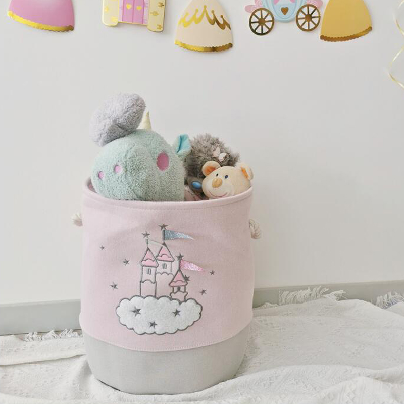 Large Pink Laundry Basket Kids - Kids Toys Clearance 评论和价格