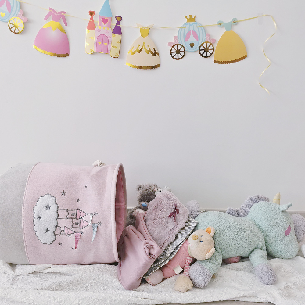 Large Pink Laundry Basket Kids - Kids Toys Clearance 评论和价格