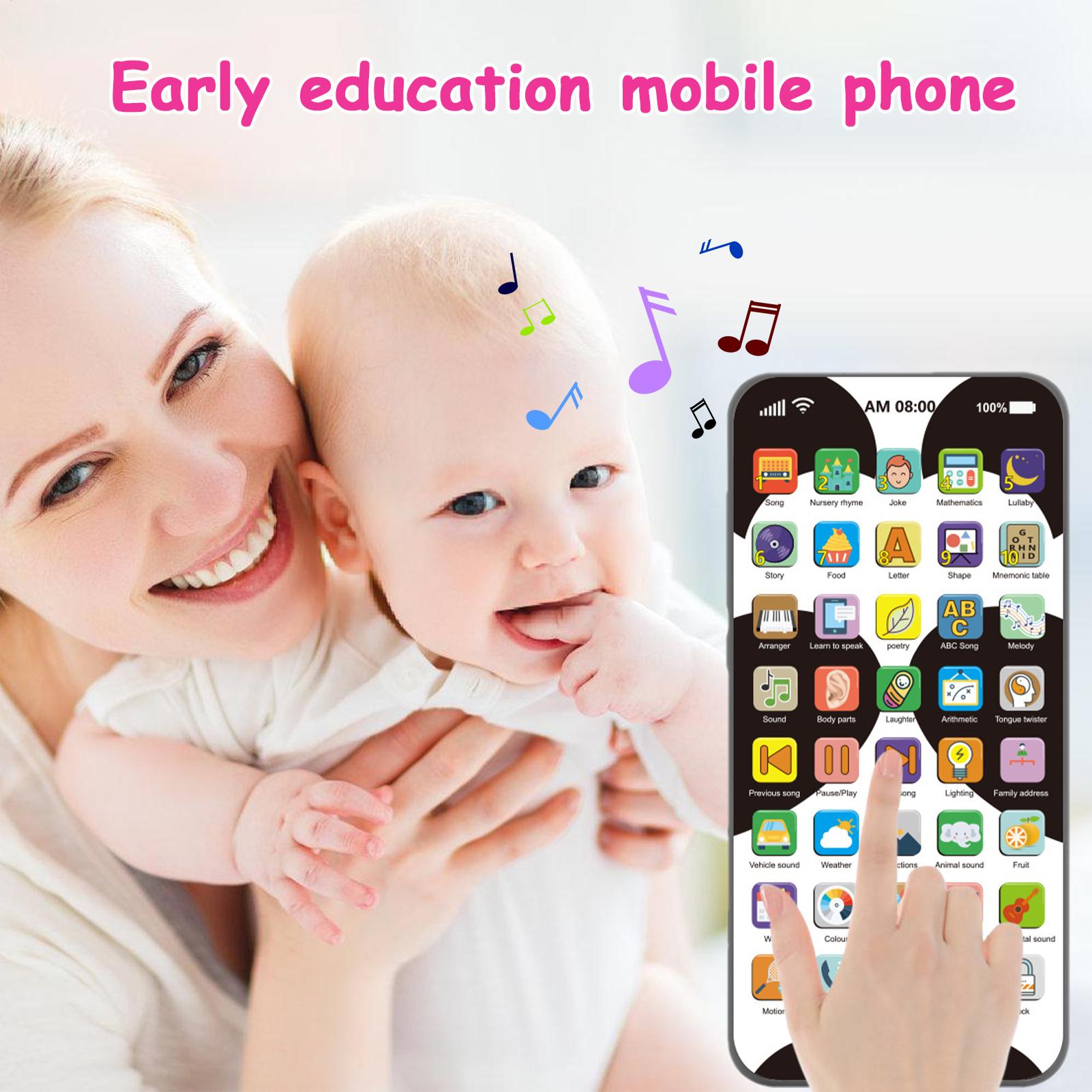 Kids Toy Smartphone Early Mobi - Kids Toys Smartphone 评论和价格