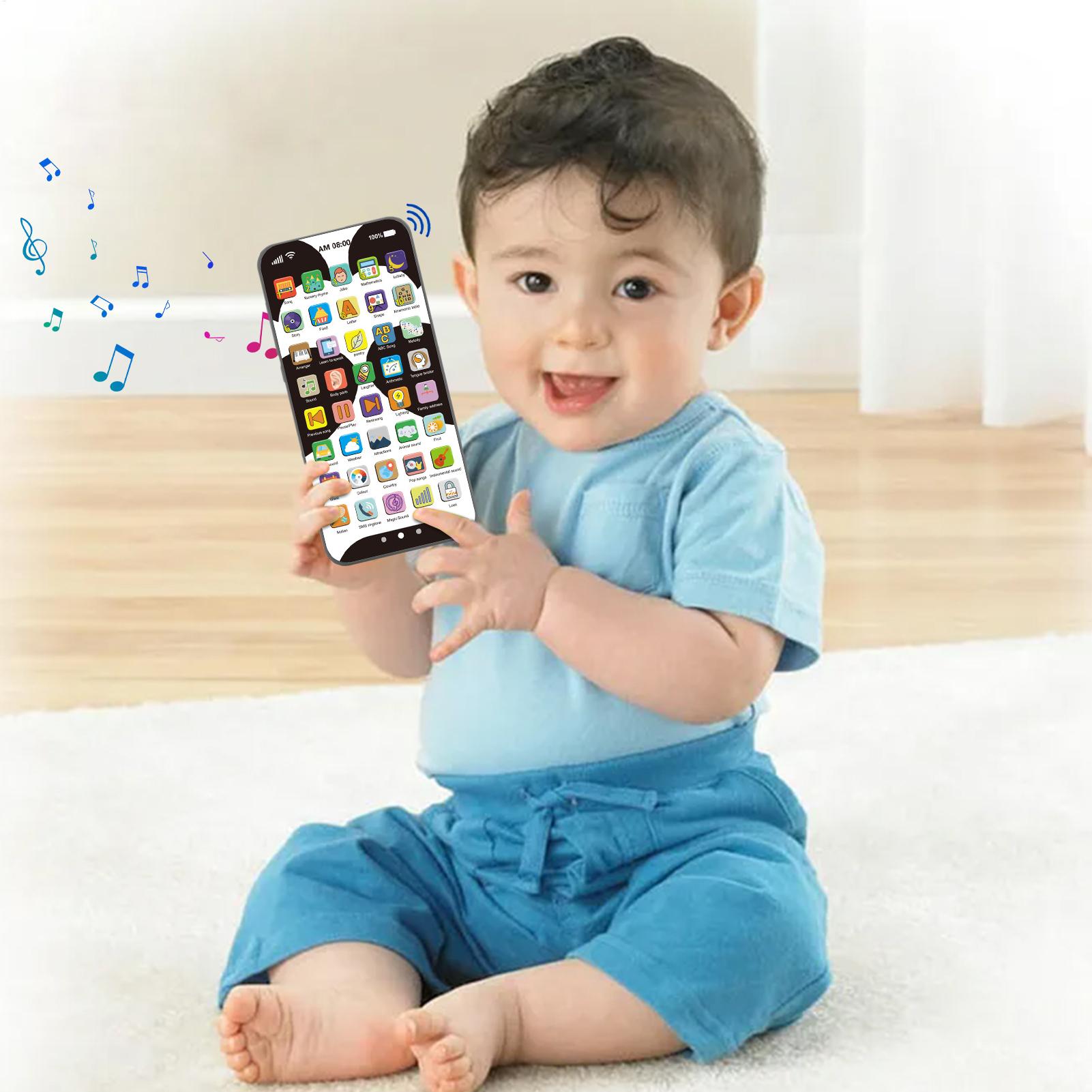 Kids Toy Smartphone Early Mobi - Kids Toys Smartphone 评论和价格