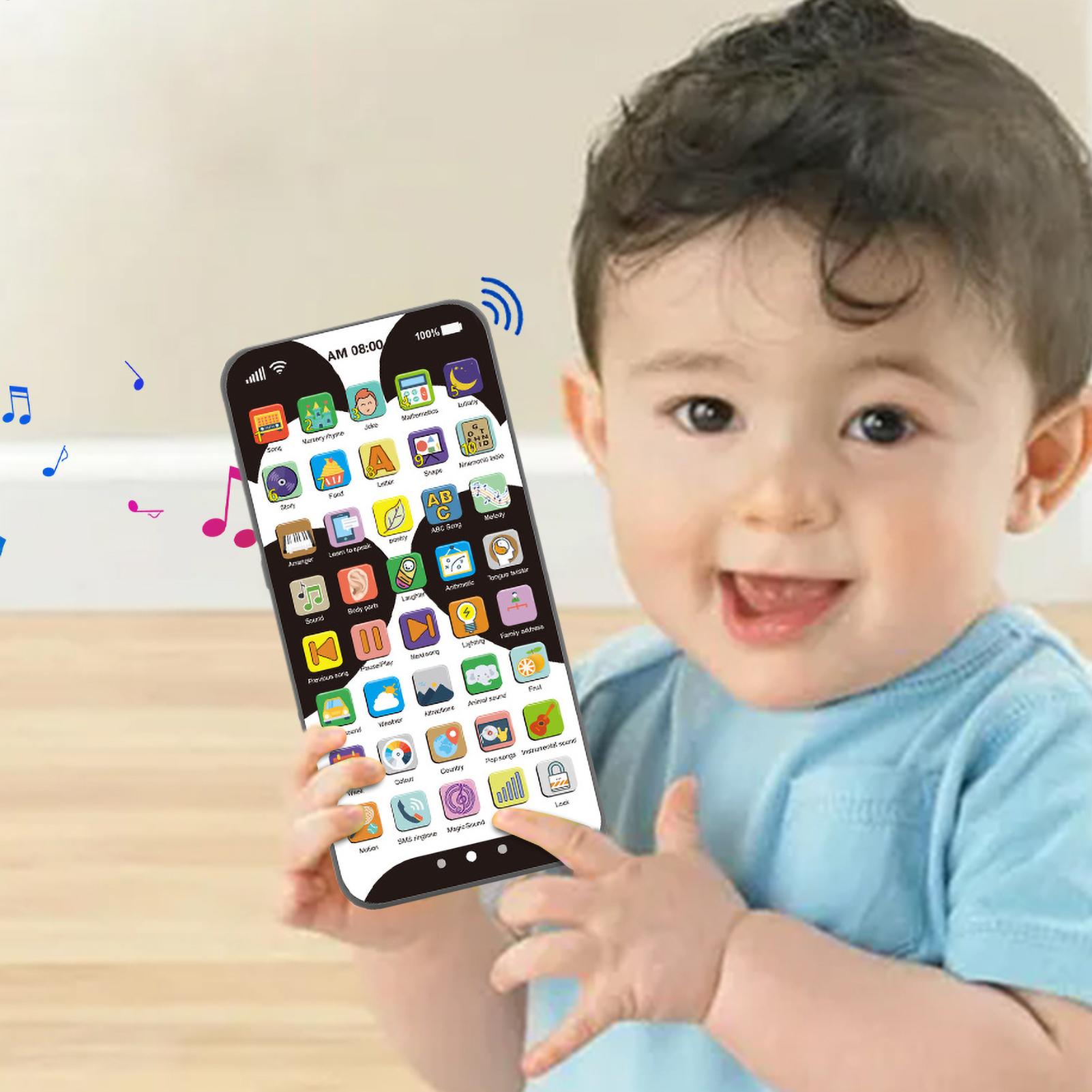 Kids Toy Smartphone Early Mobi - Kids Toys Smartphone 评论和价格