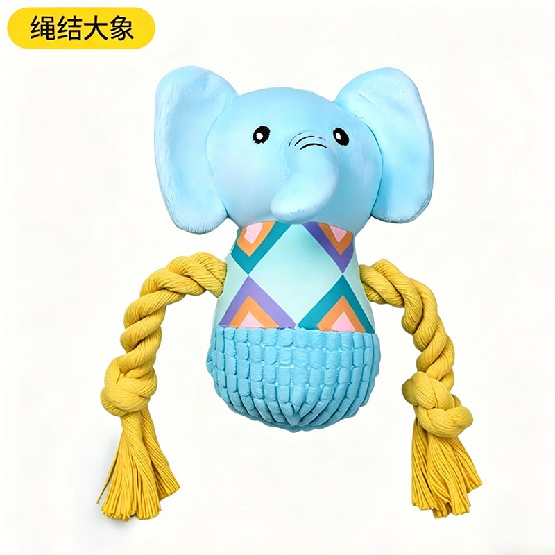 Soft Elephant Shape Plush Pet  - Kids Toys Elephant 评论和价格