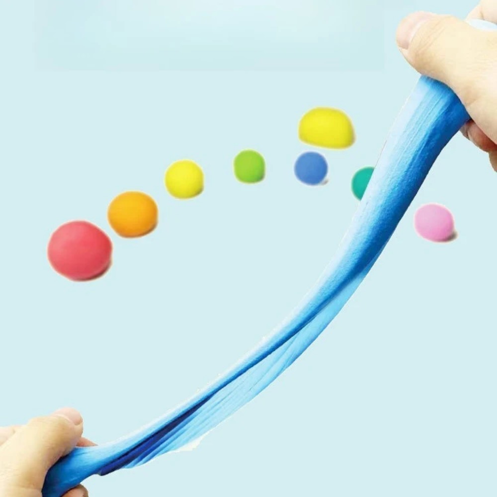 100/500g  Air Dry Clay Large P - Kid Toys And Craft 评论和价格