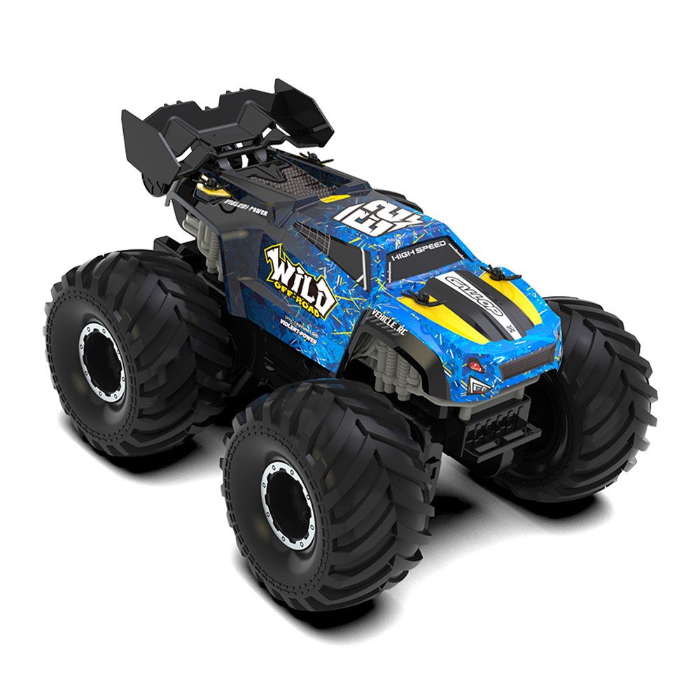 9IMOD RC Amphibious Monster Tr - Kids Toys Long Island 评论和价格