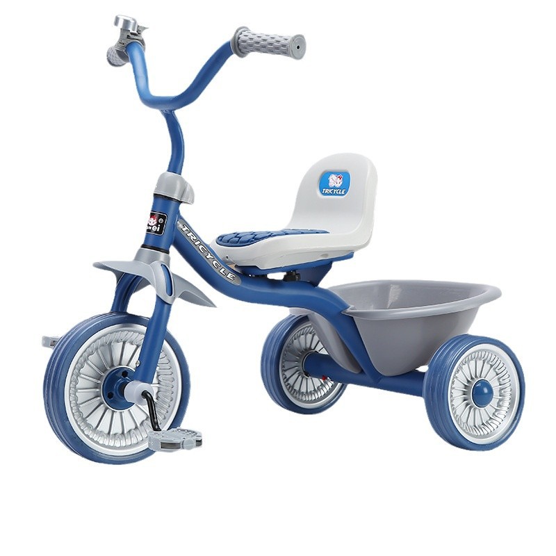 Simple Kids Tricycle 1-6 Years - Kids Toys Electric Car 评论和价格