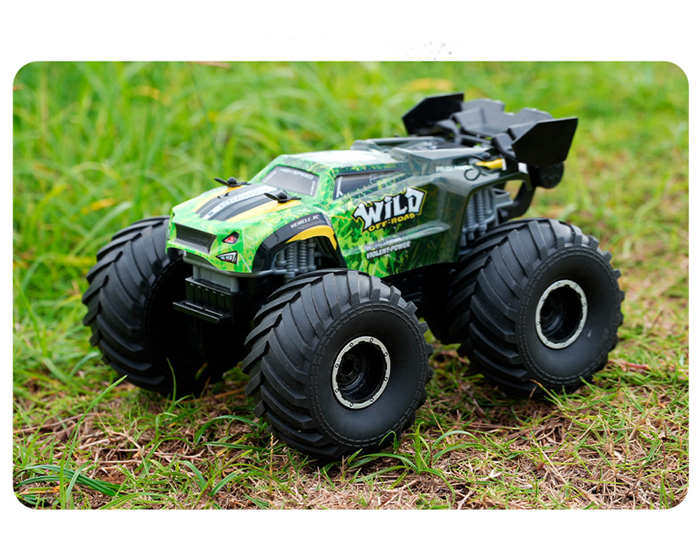 9IMOD RC Amphibious Monster Tr - Kids Toys Long Island 评论和价格