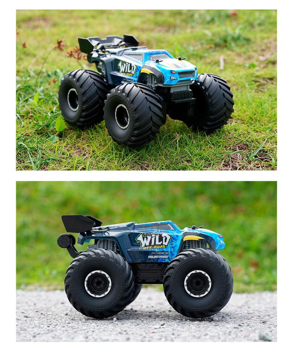 9IMOD RC Amphibious Monster Tr - Kids Toys Long Island 评论和价格