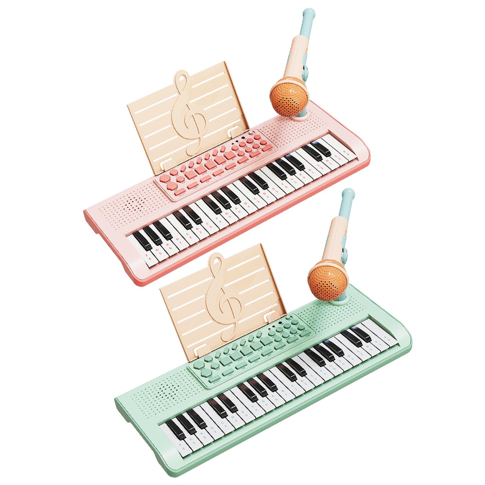 Kids Piano Keyboard Beginner T - Kids Toys Learning 评论和价格