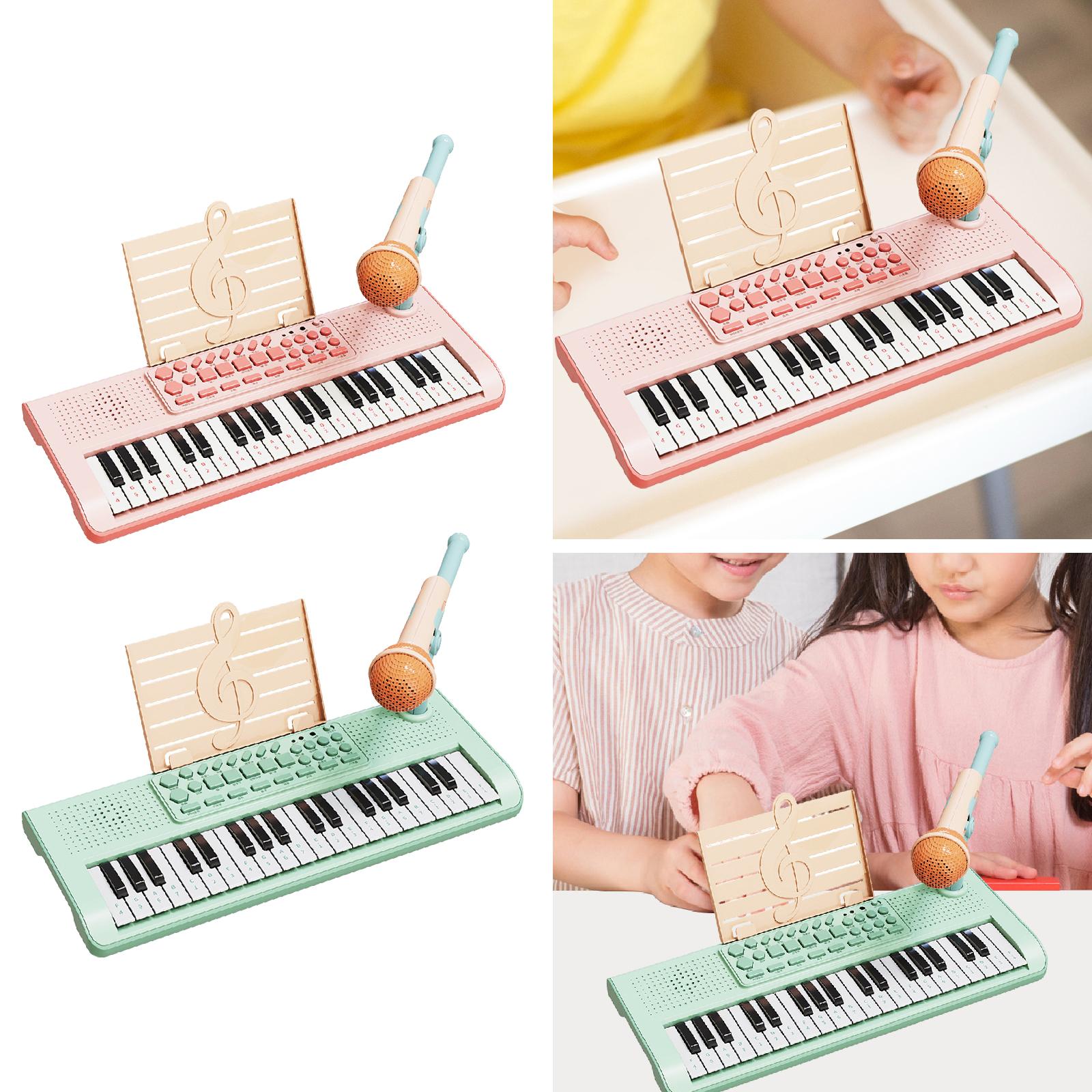 Kids Piano Keyboard Beginner T - Kids Toys Learning 评论和价格