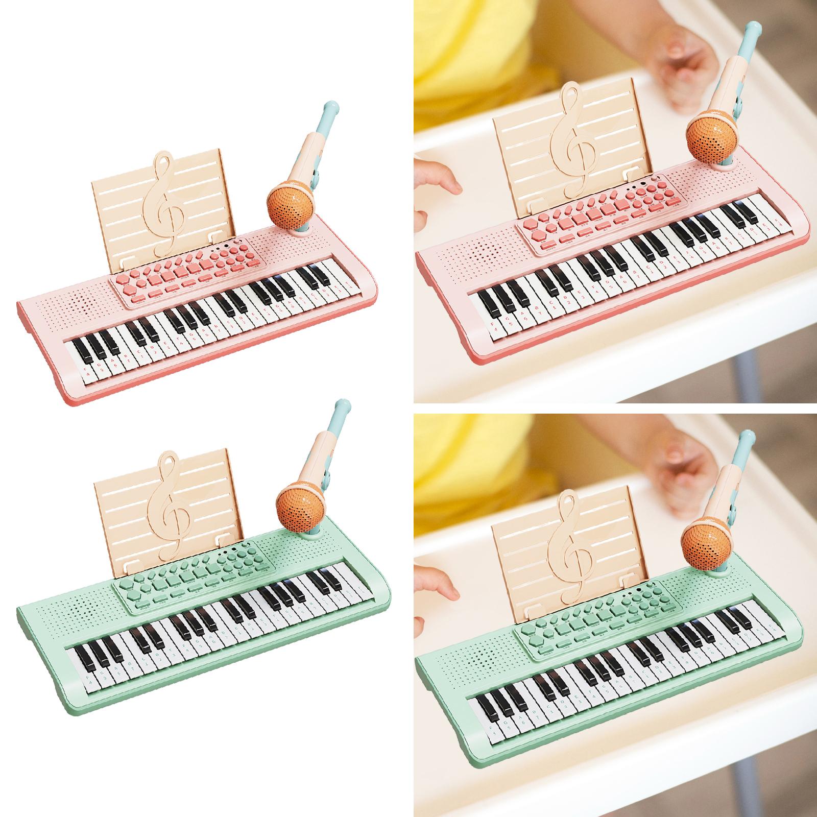 Kids Piano Keyboard Beginner T - Kids Toys Learning 评论和价格