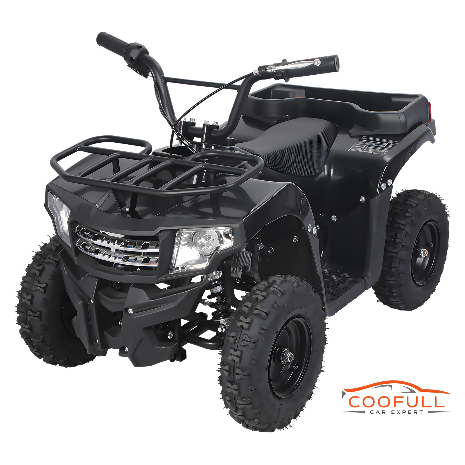 Kids Gas Powered ATV 4-Wheeler - Kids Toys Quad 评论和价格