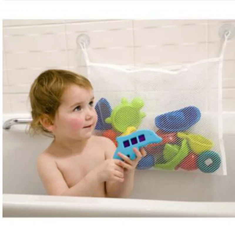 Baby Bathroom Mesh Bath Bag Ki - Kids Toys Clearance 评论和价格