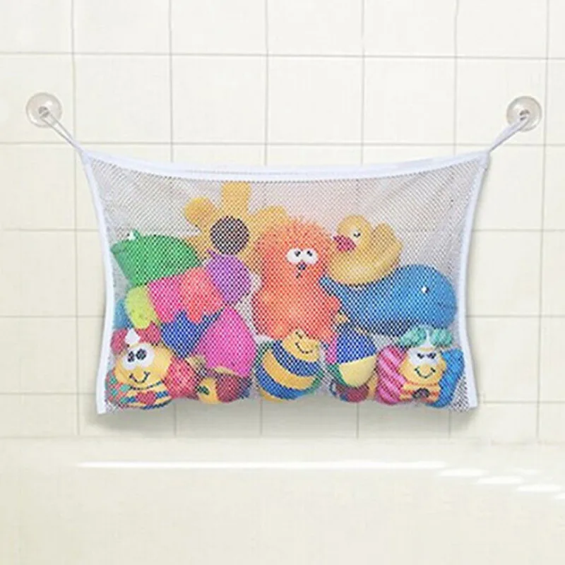 Baby Bathroom Mesh Bath Bag Ki - Kids Toys Clearance 评论和价格
