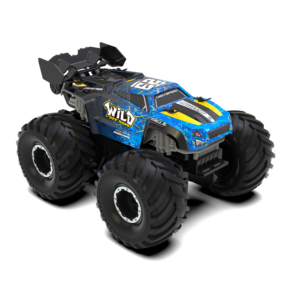 9IMOD RC Amphibious Monster Tr - Kids Toys Long Island 评论和价格
