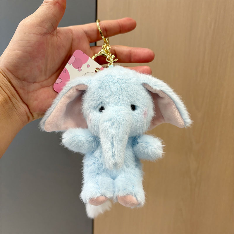 Children's Cartoon Elephant Ba - Kids Toys Elephant 评论和价格