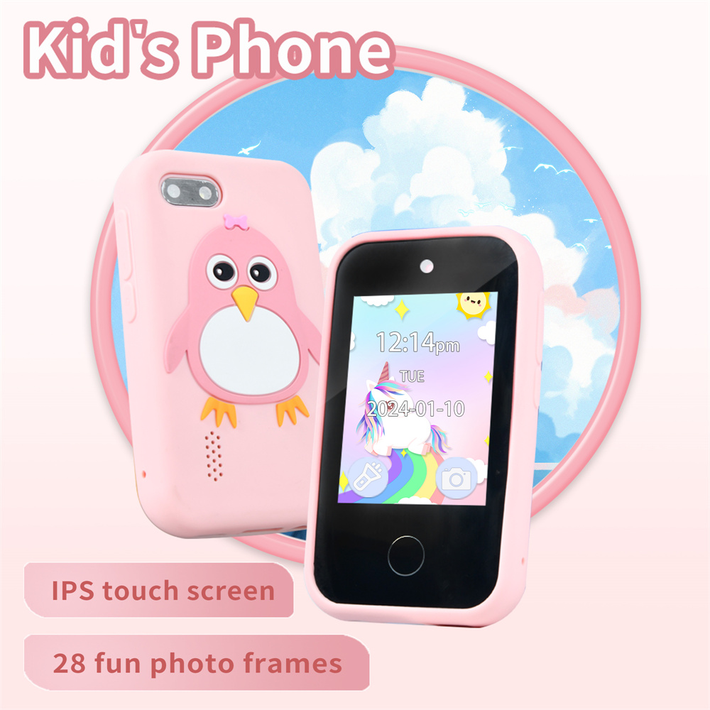 Kids Smart Phone Educational T - Kids Toys Smartphone 评论和价格