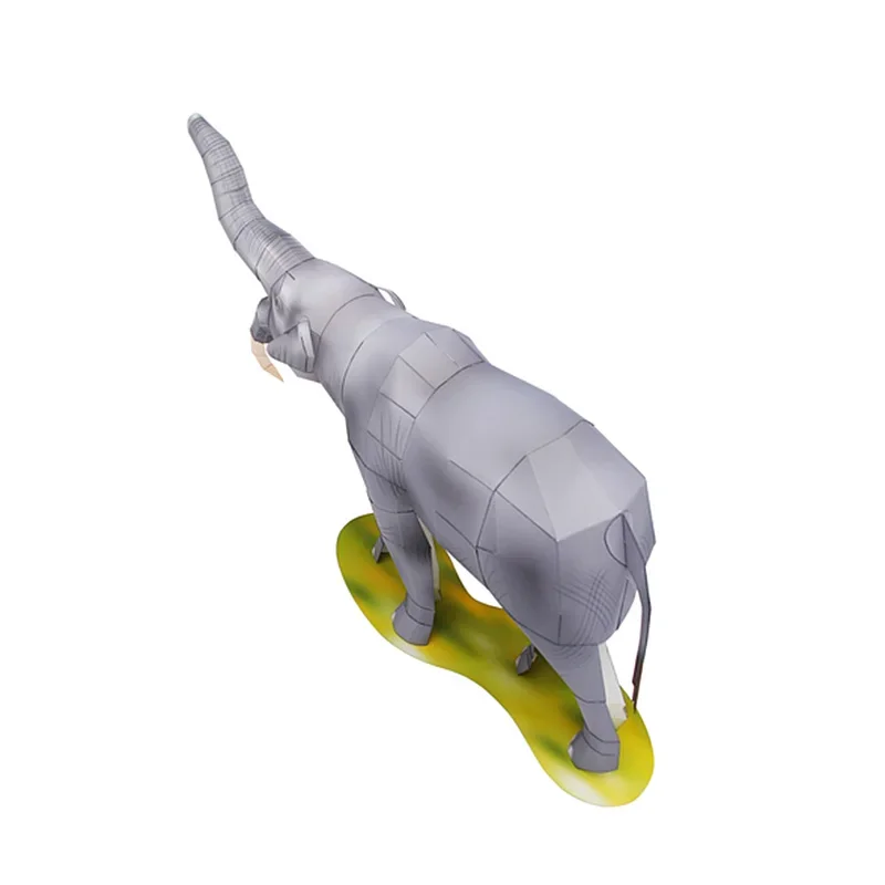 Deinotherium Elephant Origami  - Kids Toys Elephant 评论和价格