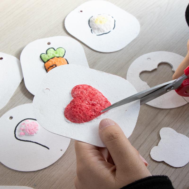 4Pcs DIY Drawing Art Education - Kid Toys And Craft 评论和价格