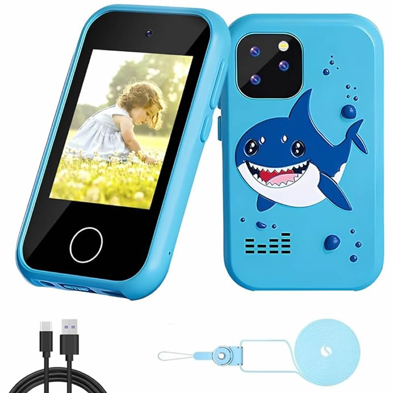 Digital Camera Kids Smart Phon - Kids Toys Smartphone 评论和价格