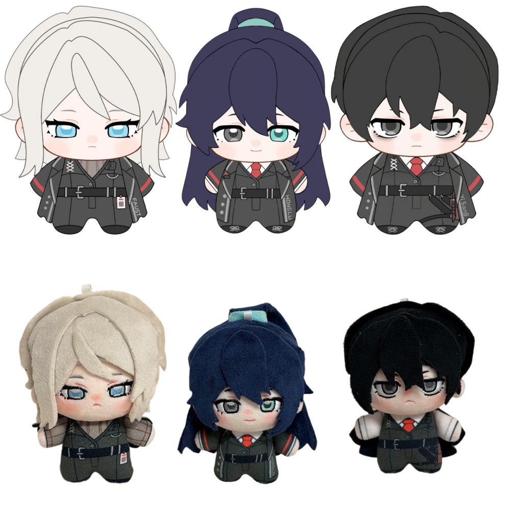 Limbus Company Plush Toy Penda - Kids Toys Company 评论和价格