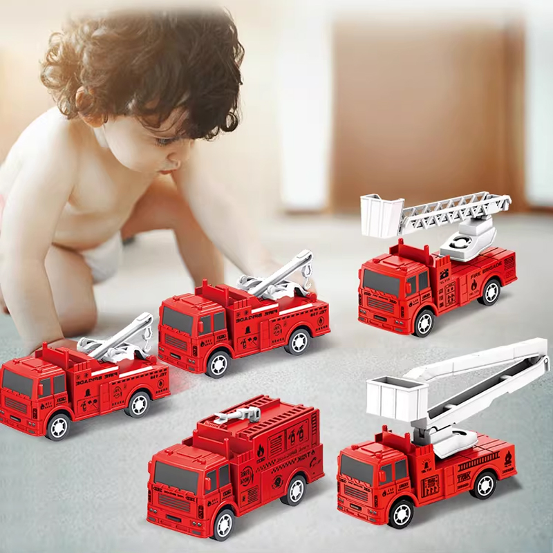 1Pcs Kids Toy Car Inertia Sani - Kids Toys Cars 评论和价格