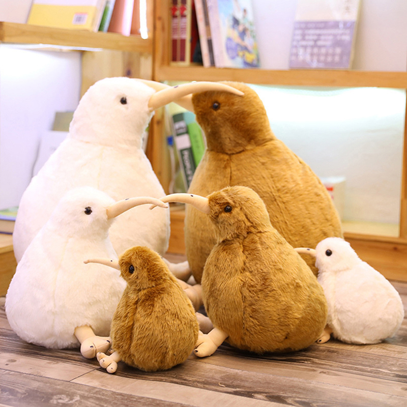 New Zealand Kiwi Bird Plush To - Kids Toys New Zealand 评论和价格