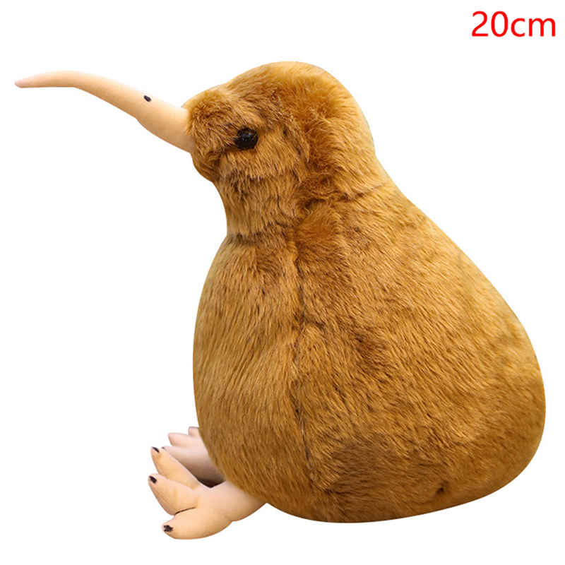 New Zealand Kiwi Bird Plush To - Kids Toys New Zealand 评论和价格