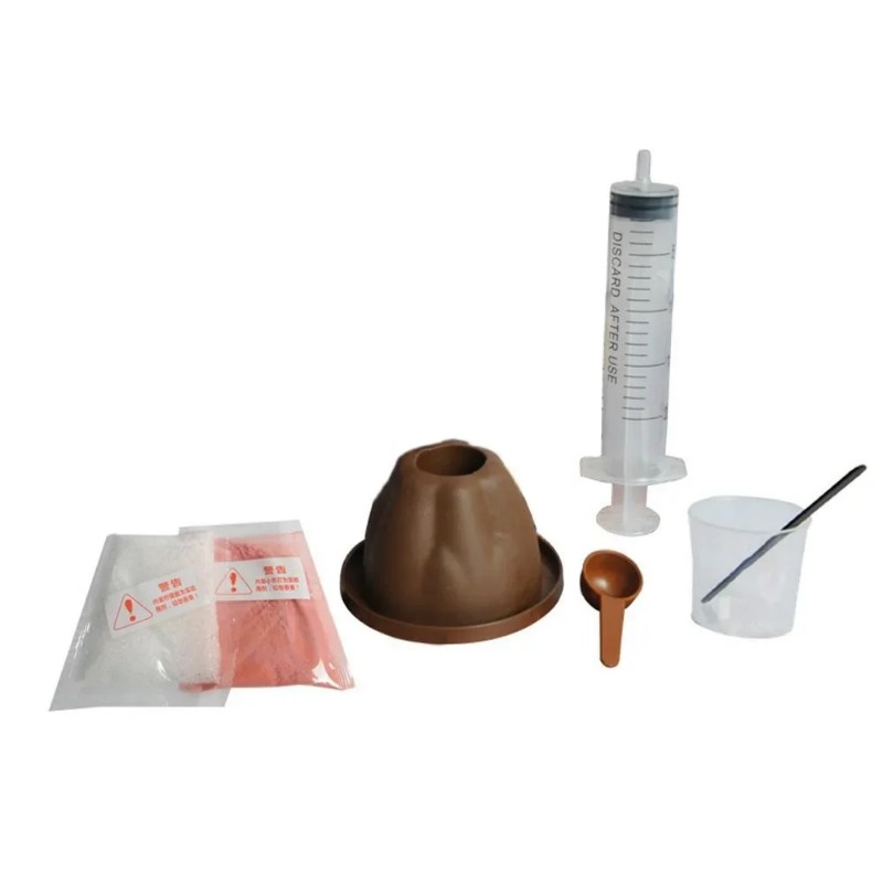 Science Exploring Toys Chemist - Volcano Experiment Kit 评论和价格