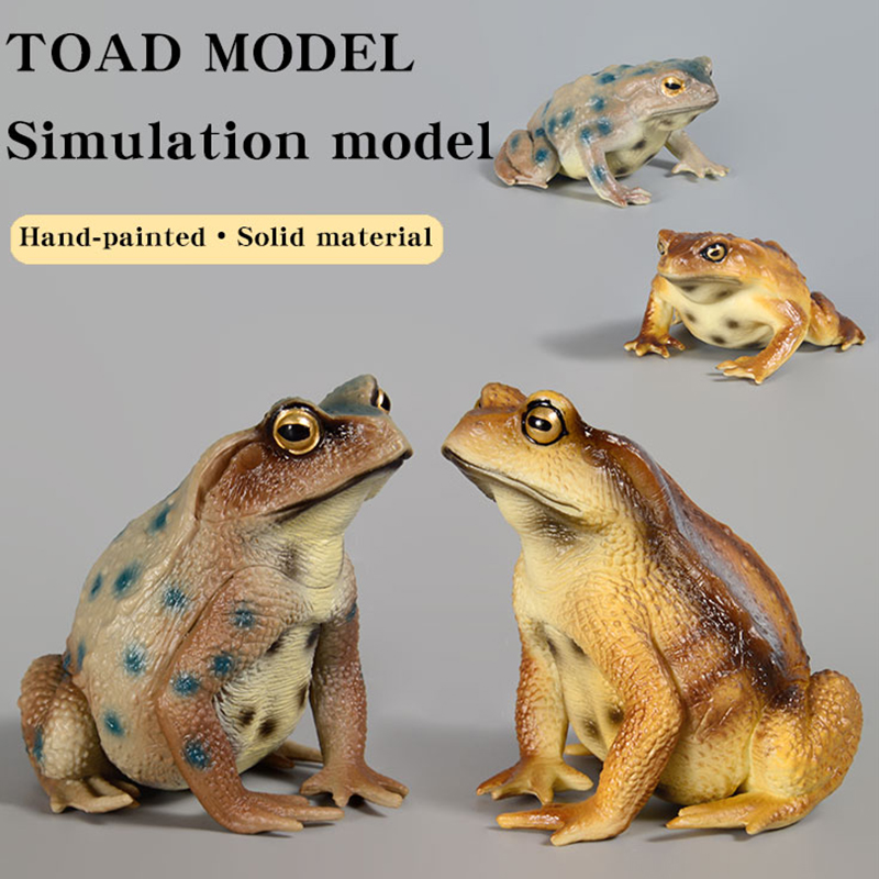 Amphibian Frog Figure Insect M - Kids Toys Packaging 评论和价格