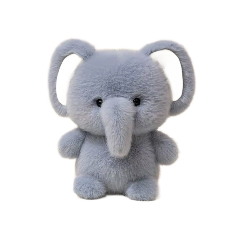 Healing Elephant Desk Companio - Kids Toys Elephant 评论和价格