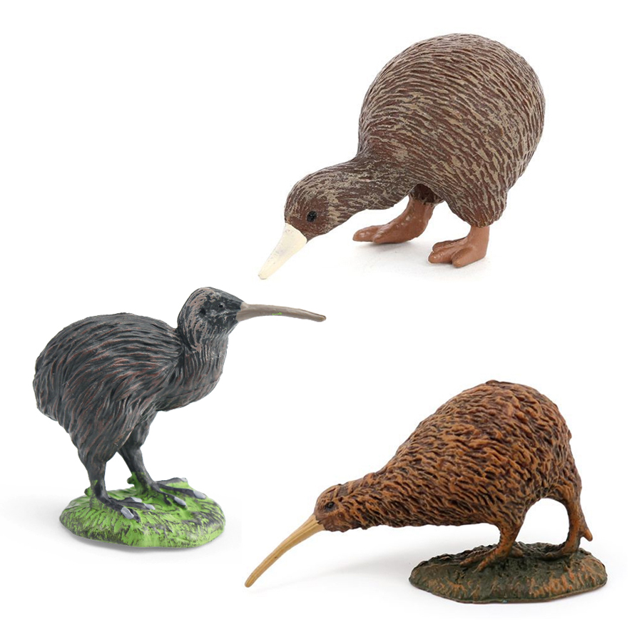 Realistic Kiwi Bird Animal Mod - Kids Toys New Zealand 评论和价格