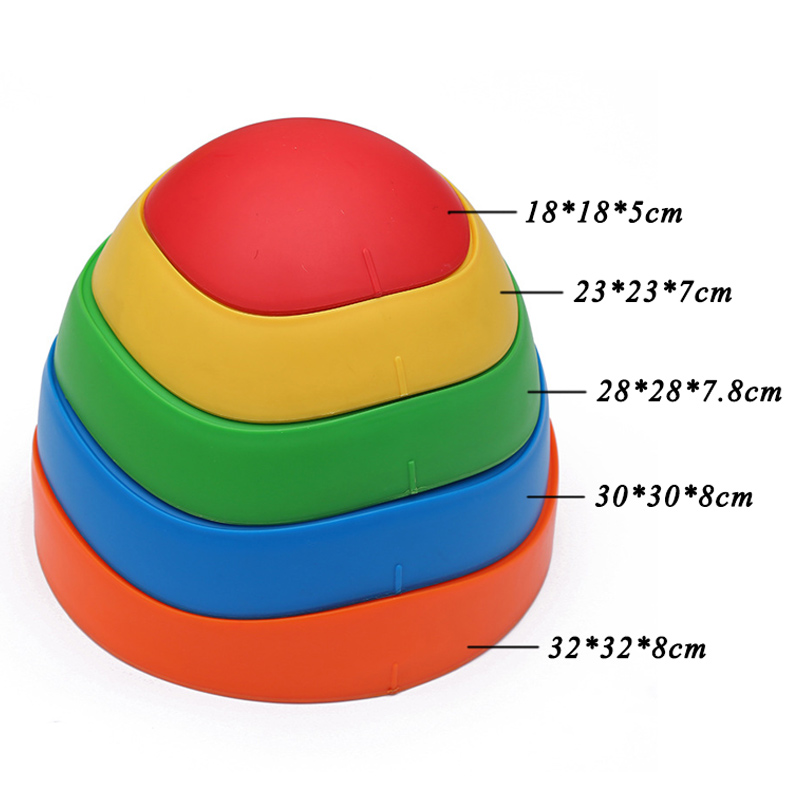 Balance Stepping Stones Kids N - Kids Toys Learning 评论和价格