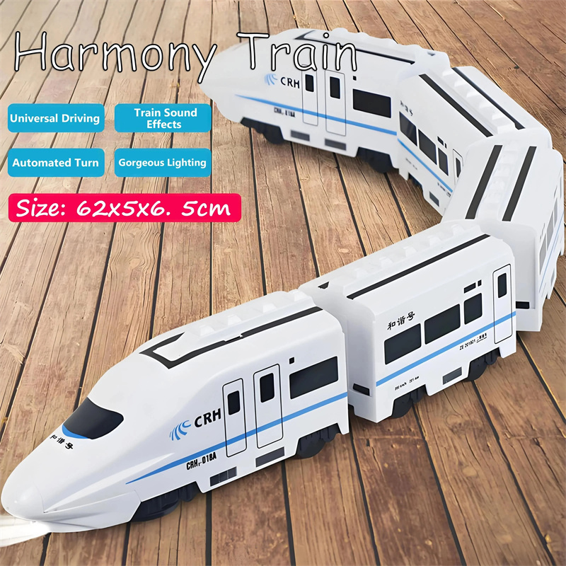 Toy Train Electric Bullet Trai - Kids Toys Electric Car 评论和价格