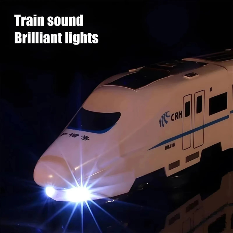 Toy Train Electric Bullet Trai - Kids Toys Electric Car 评论和价格