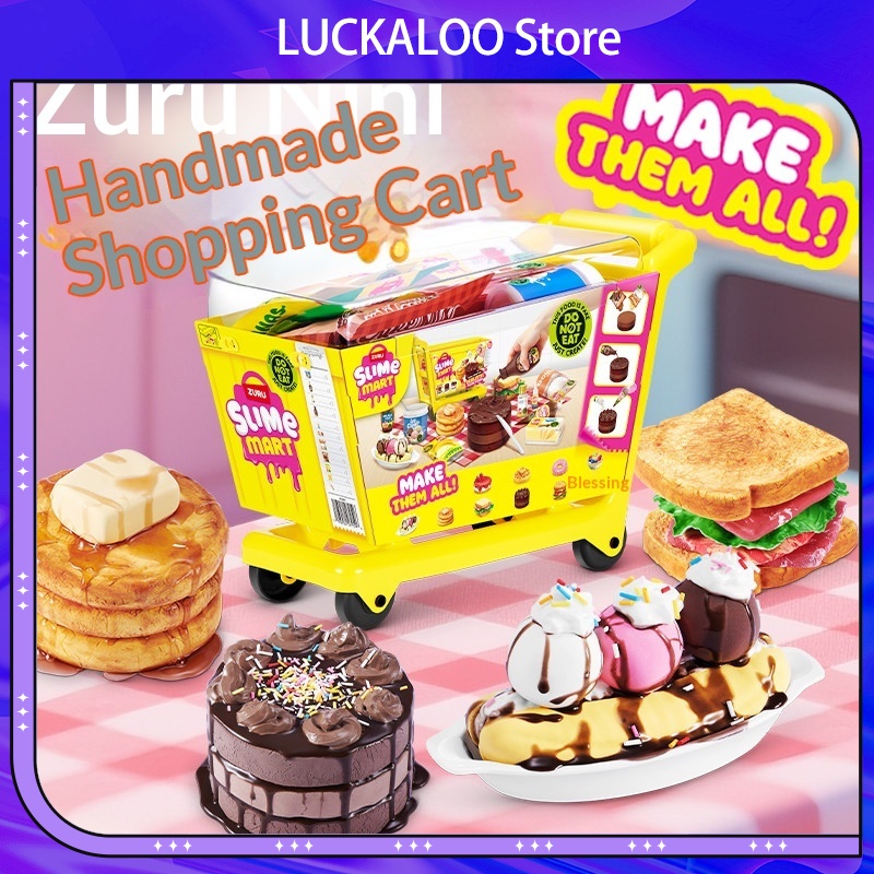 Zuru Mini Slime Mart Shopping  - Kids Toys Shop 评论和价格