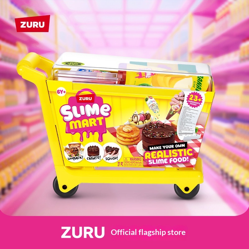 Zuru Mini Slime Mart Shopping  - Kids Toys Shop 评论和价格