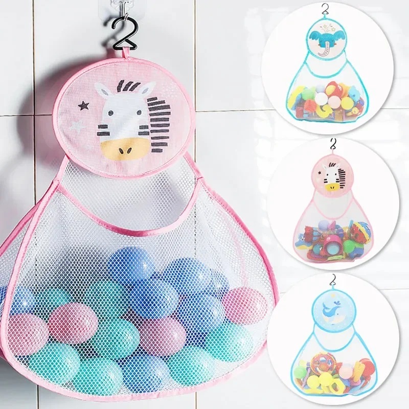 Baby Bathroom Mesh Bath Bag Ki - Kids Toys Clearance 评论和价格