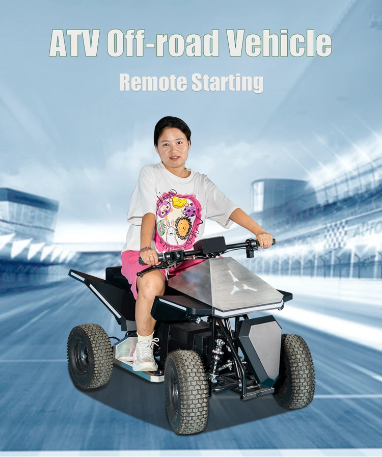 New Electric Squad Bike Kid At - Kids Toys Quad 评论和价格