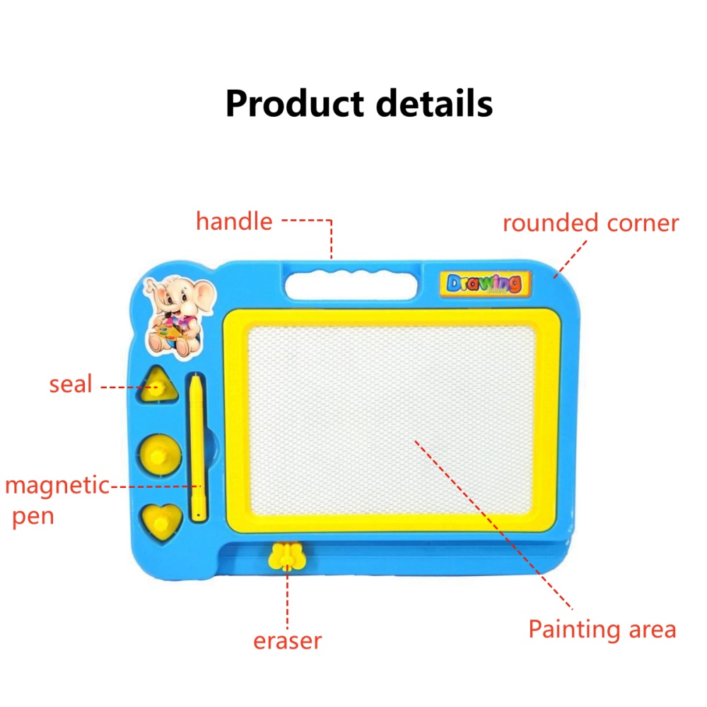 Magnetic Drawing Board Writing - Magnetic Drawing Board 评论和价格