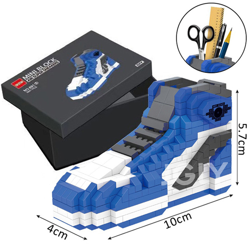 DIY Mini Building Block Boys S - Kids Toys Packaging 评论和价格
