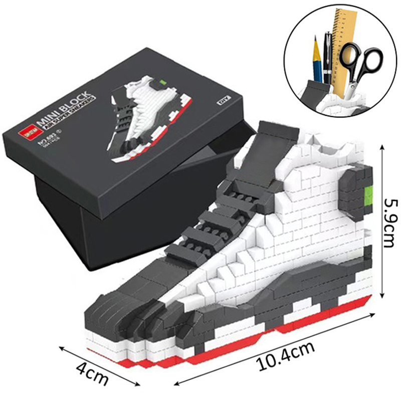 DIY Mini Building Block Boys S - Kids Toys Packaging 评论和价格