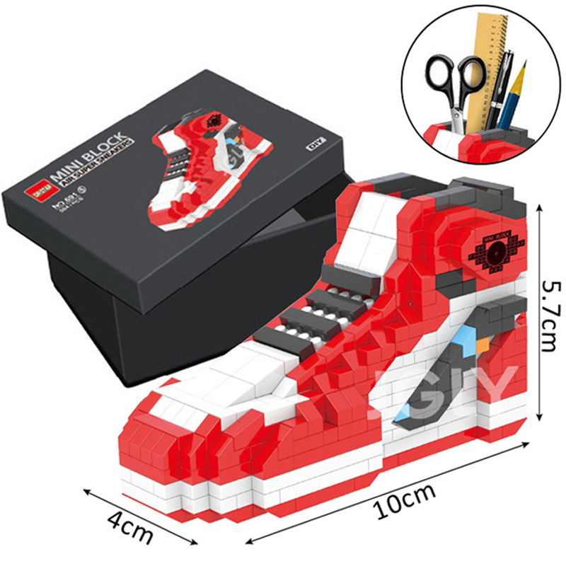 DIY Mini Building Block Boys S - Kids Toys Packaging 评论和价格