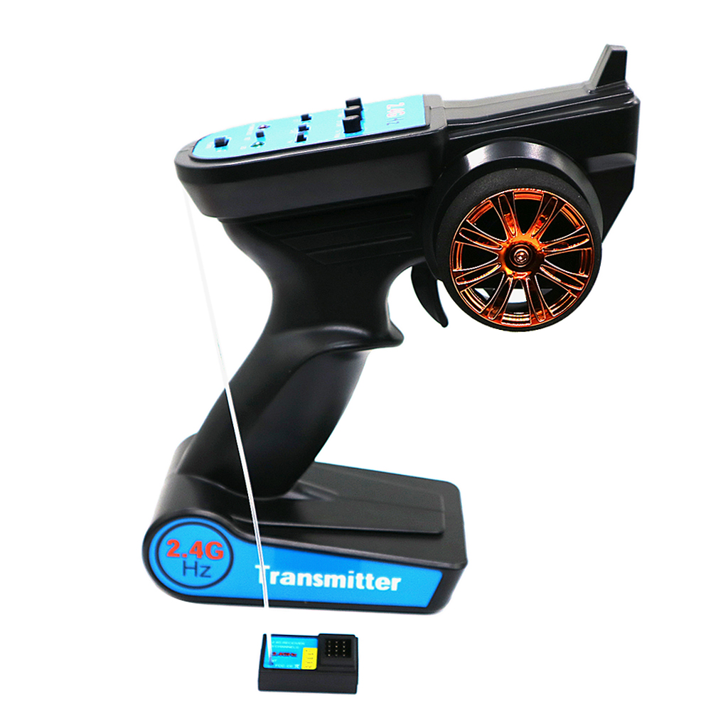 RC Remote Control Transmitter  - Kids Toys Shop 评论和价格